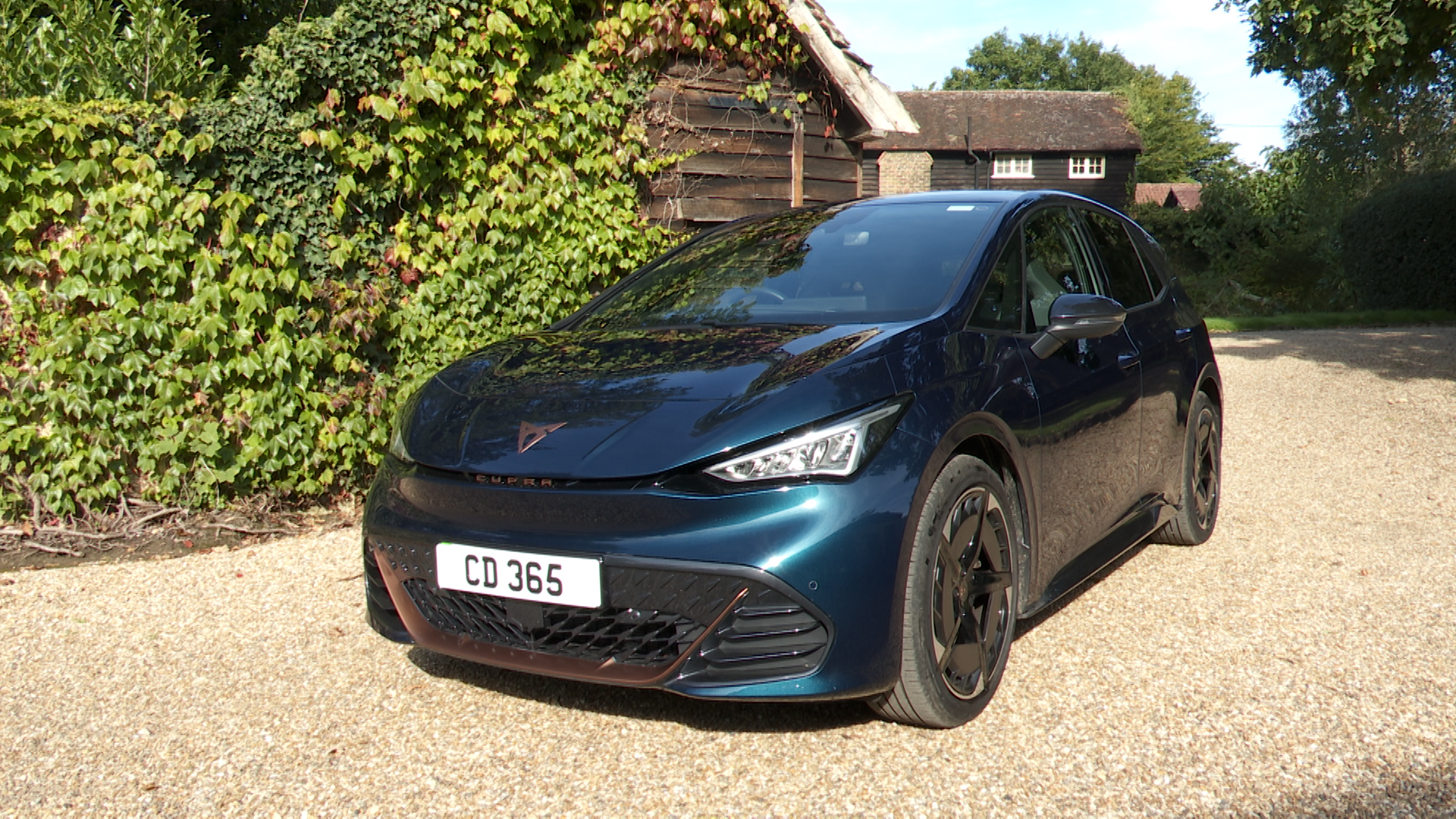 CUPRA BORN ELECTRIC HATCHBACK 170kW V1 79kWh 5dr Auto